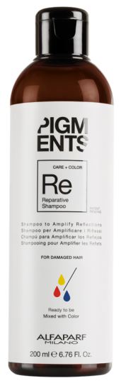 Repairing Shampoo Pigments 200 ml