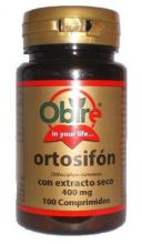 Ortosifon 400 mg Dry Extract 100 Tablets